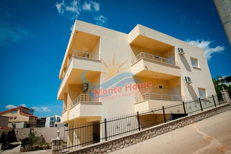 אוטייהא Apartments Lux Lukic מראה חיצוני תמונה