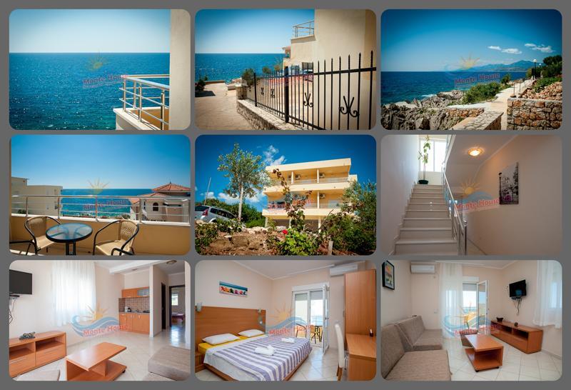 אוטייהא Apartments Lux Lukic מראה חיצוני תמונה